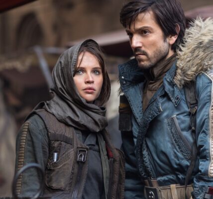 Andor Creator Tony Gilroy Doesn't Consider A Key Rogue One Relationship Canon