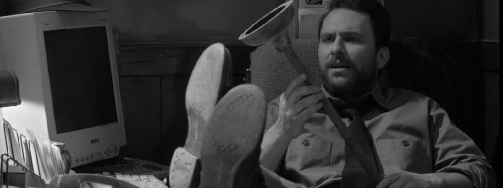 Charlie Day's Best It's Always Sunny In Philadelphia Episode Was Inspired By This Crime Noir Movie