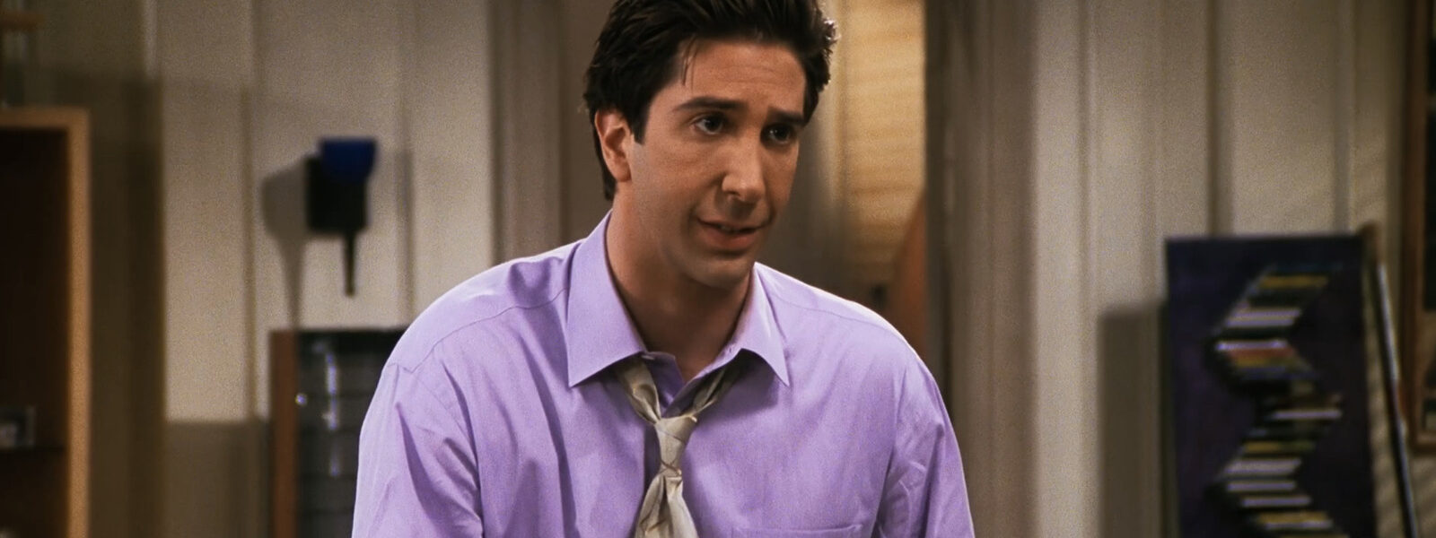 Before Friends, David Schwimmer Co-Led A Short-Lived Show With A Happy Days Veteran