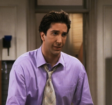 Before Friends, David Schwimmer Co-Led A Short-Lived Show With A Happy Days Veteran