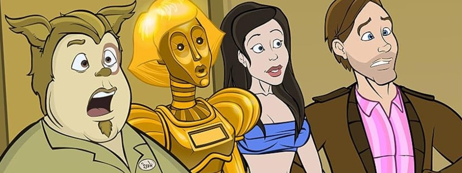 The Spaceballs Spin-Off Series That You Didn't Know Existed