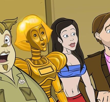 The Spaceballs Spin-Off Series That You Didn't Know Existed