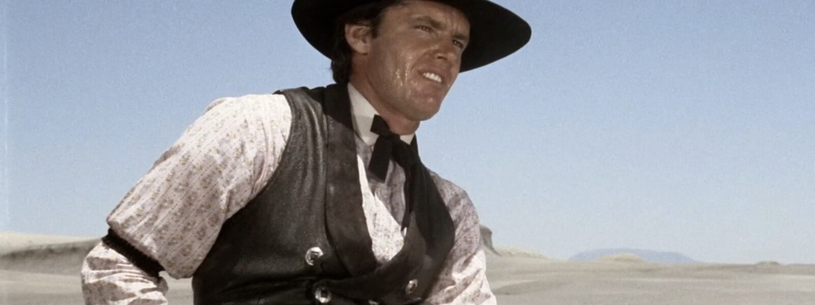 Why Jack Nicholson Didn't Make A Lot Of Westerns
