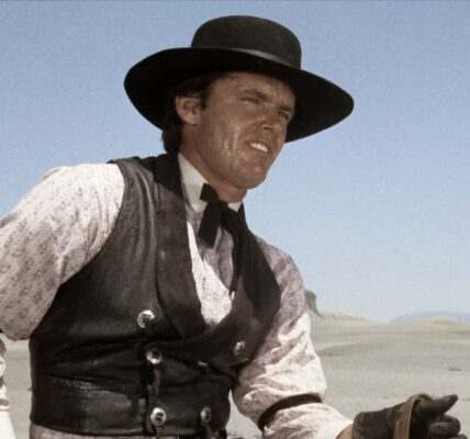 Why Jack Nicholson Didn't Make A Lot Of Westerns