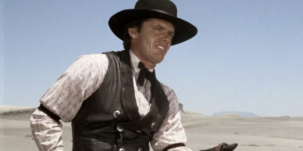 Why Jack Nicholson Didn't Make A Lot Of Westerns