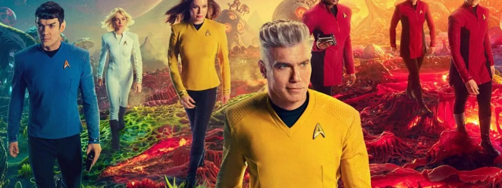 The Best Trek In Decades Doesn't Miss A Beat