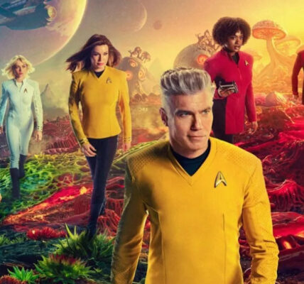 The Best Trek In Decades Doesn't Miss A Beat
