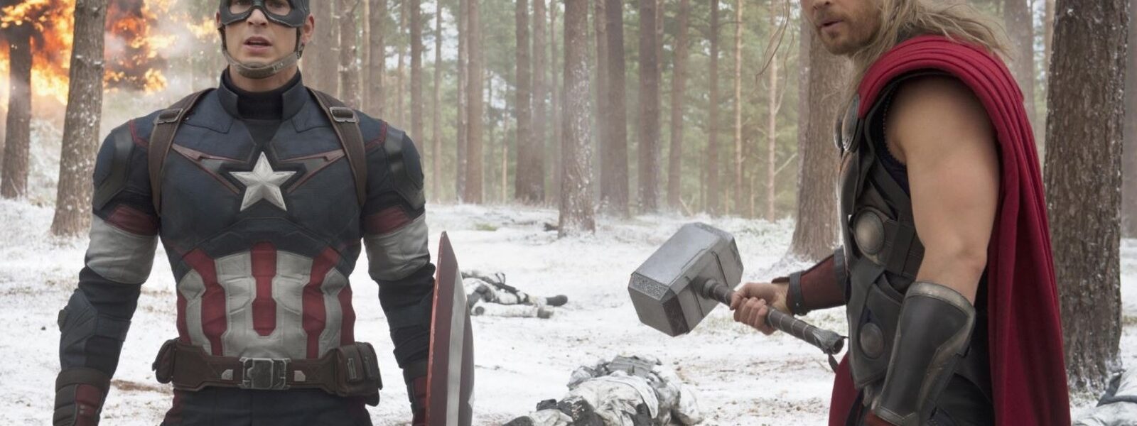 A Twilight Star Almost Became Marvel's Thor Or Captain America