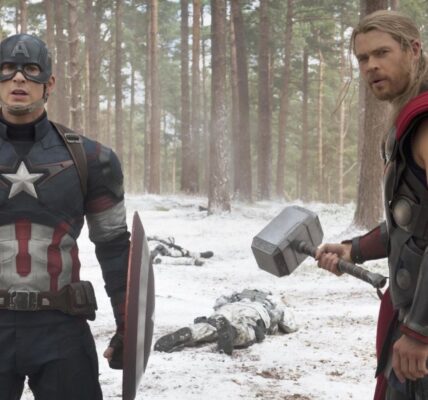 A Twilight Star Almost Became Marvel's Thor Or Captain America