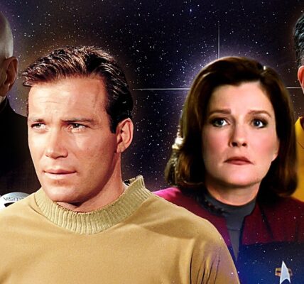 Star Trek's Best Era Of TV Shows, According To Rotten Tomatoes
