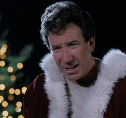 Why Disney Had To Cut A Controversial Scene From The Santa Clause