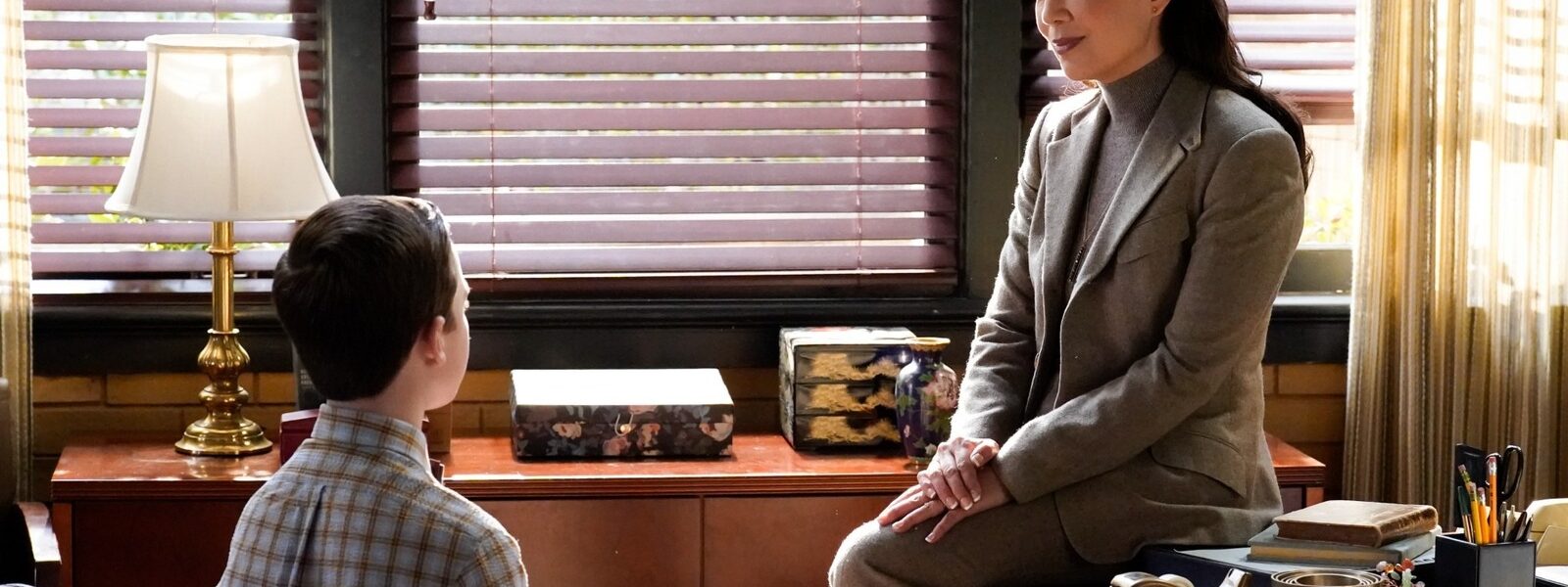 The Stargate Actress You Forgot Had A Cameo In Young Sheldon