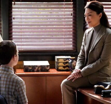 The Stargate Actress You Forgot Had A Cameo In Young Sheldon