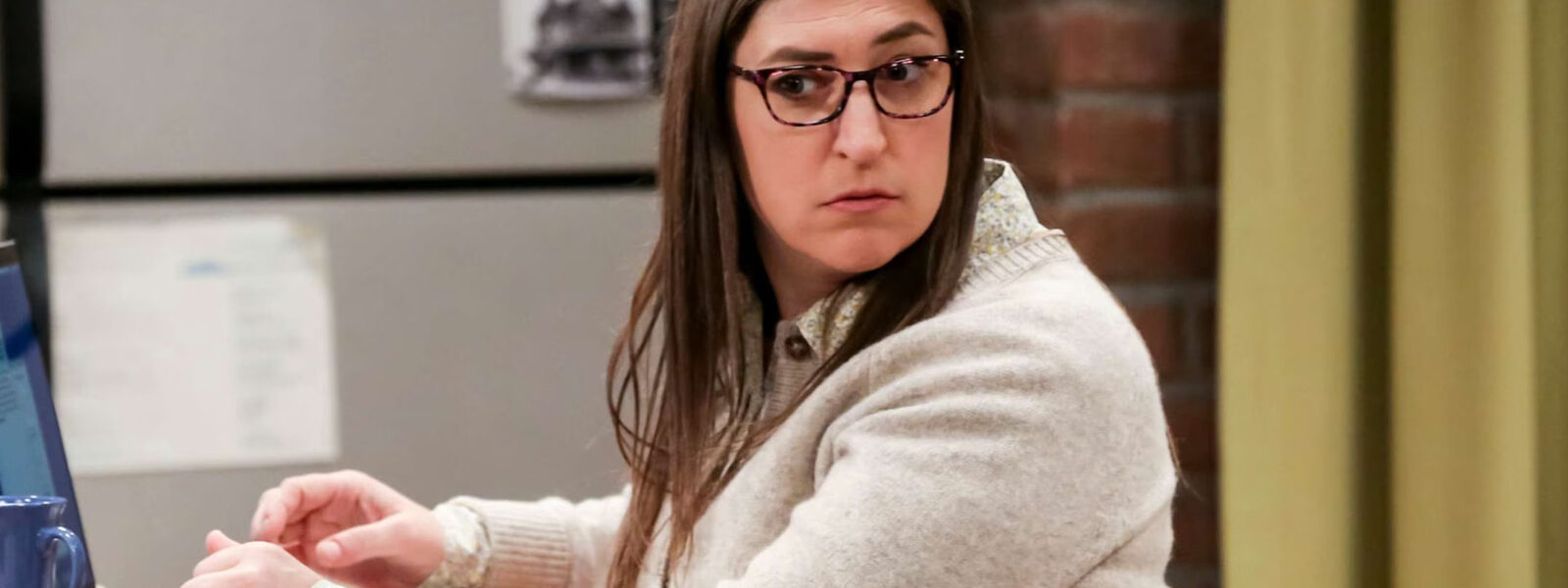 The Big Bang Theory's Mayim Bialik Was Mentioned On The Show Before Her Casting