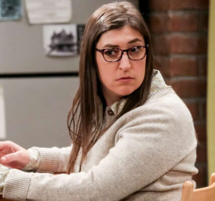 The Big Bang Theory's Mayim Bialik Was Mentioned On The Show Before Her Casting
