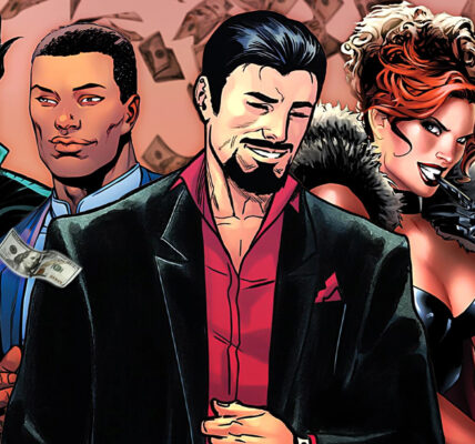 15 Richest Characters In The Marvel Universe, Ranked By Net Worth