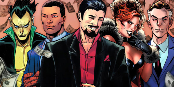 15 Richest Characters In The Marvel Universe, Ranked By Net Worth