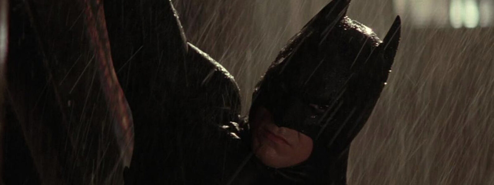 Why Batman Shows Up So Late In Christopher Nolan's Batman Begins