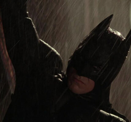 Why Batman Shows Up So Late In Christopher Nolan's Batman Begins