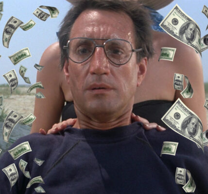 50 Years Ago, Steven Spielberg's Jaws Reshaped The Box Office Forever
