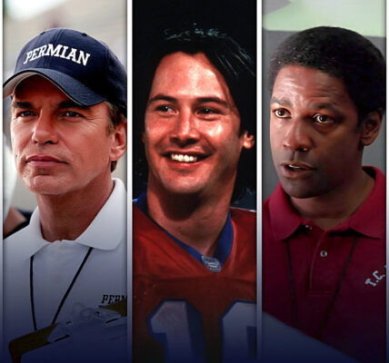 The 15 Best Football Movies Of All Time, Ranked