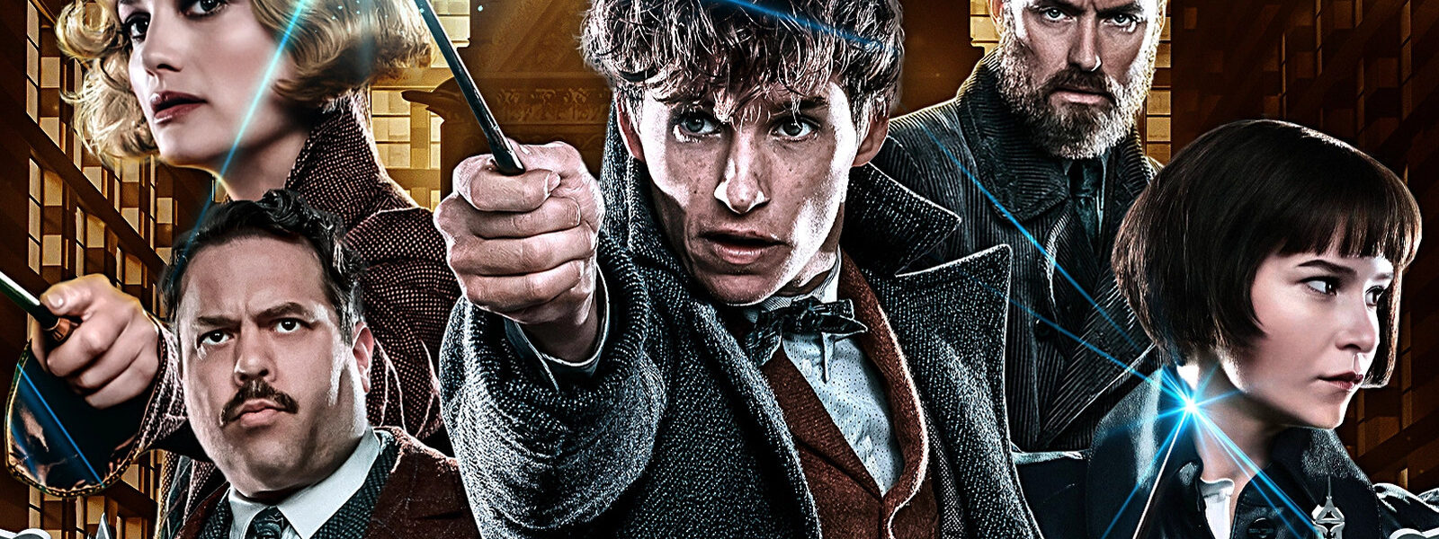 How To Watch The Fantastic Beasts Movies In Order