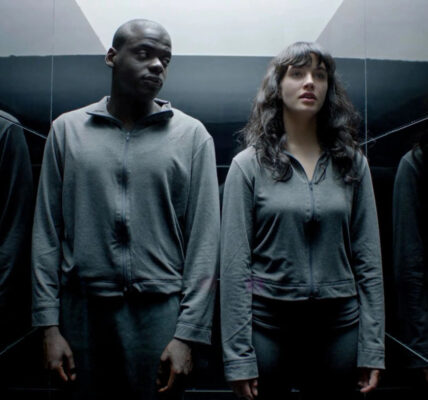 This Black Mirror Episode Had An On-Set Injury That You Can See For Yourself