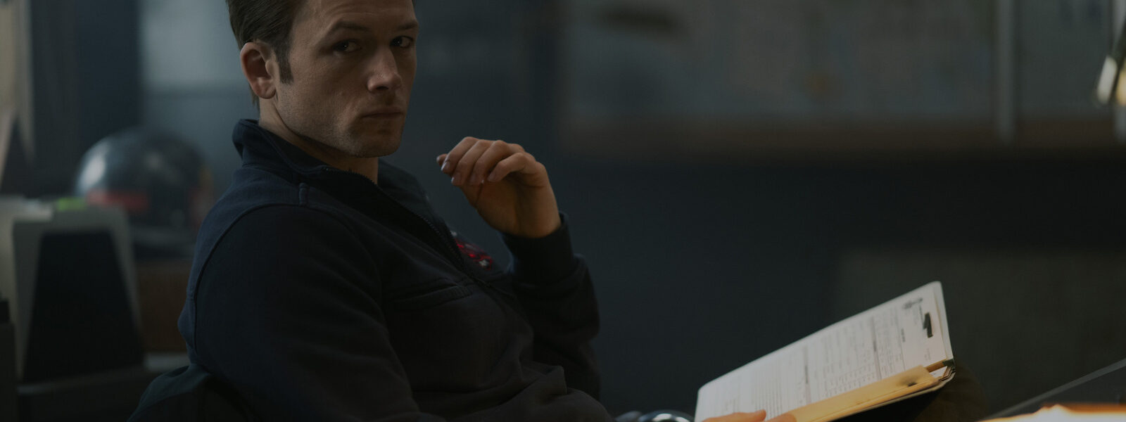 The Disturbing True Story That Inspired Taron Egerton's Apple TV+ Series