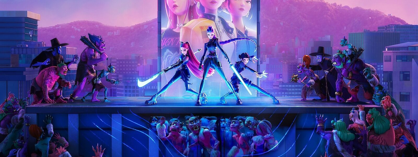 Netflix's New Chart-Topping Movie Proves Original Animation Can Still Thrive