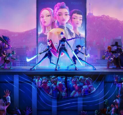 Netflix's New Chart-Topping Movie Proves Original Animation Can Still Thrive