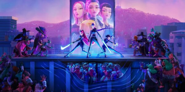 Netflix's New Chart-Topping Movie Proves Original Animation Can Still Thrive