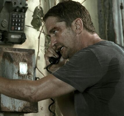 Gerard Butler's Most Underrated Action Movie Is Climbing Netflix's Top Charts