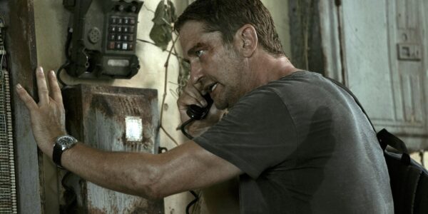 Gerard Butler's Most Underrated Action Movie Is Climbing Netflix's Top Charts