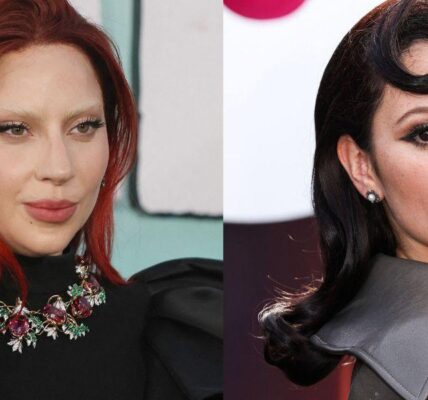 Lady Gaga Brings Jenna Ortega On Stage For 'Insane' Performance