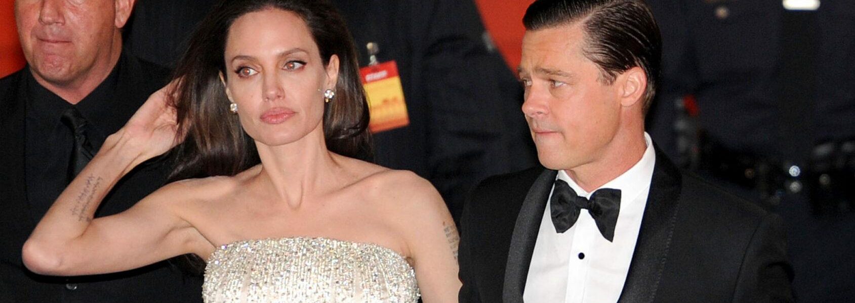 Angelina Jolie Reportedly Fears Getting 'Hurt Again' After Brad Pitt Divorce