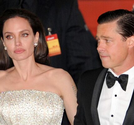 Angelina Jolie Reportedly Fears Getting 'Hurt Again' After Brad Pitt Divorce