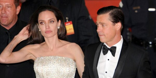 Angelina Jolie Reportedly Fears Getting 'Hurt Again' After Brad Pitt Divorce