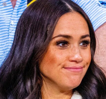 Meghan Markle Catches More Criticism From A Jam Expert