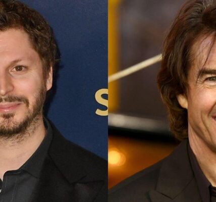 Michael Cera Recalls Getting Schooled By Tom Cruise