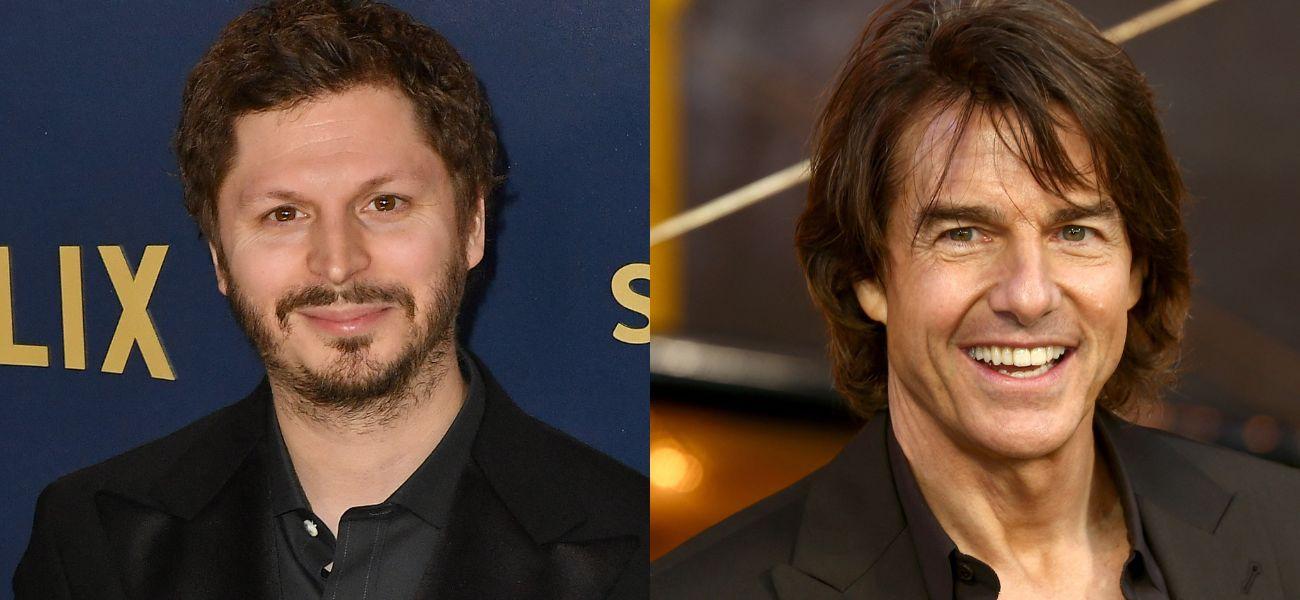 Michael Cera Recalls Getting Schooled By Tom Cruise