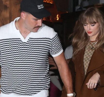 Taylor Swift Goes Viral For Wedding Surprise With Travis Kelce