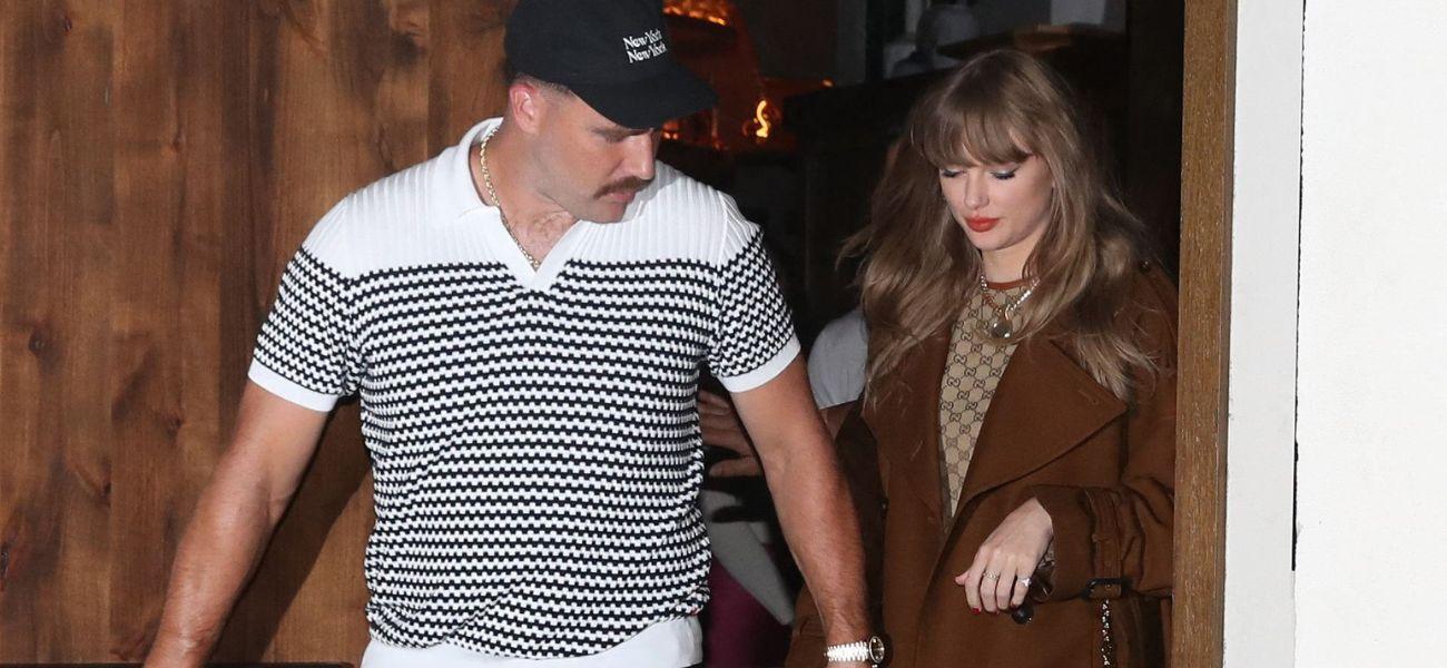 Taylor Swift Goes Viral For Wedding Surprise With Travis Kelce