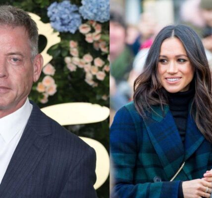 NFL Legend Reveals Why He's Never 'Hanging' With Prince Harry And Meghan