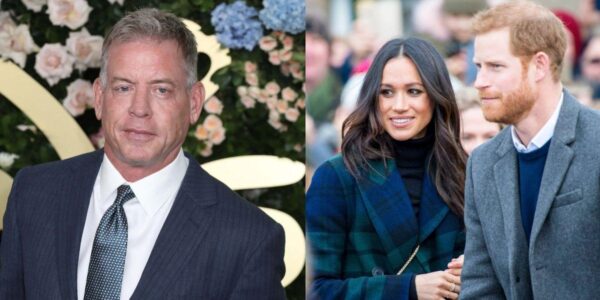 NFL Legend Reveals Why He's Never 'Hanging' With Prince Harry And Meghan