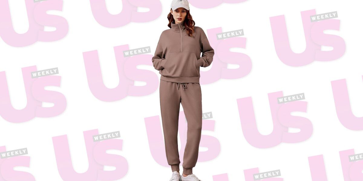 This Rich-Looking Athleisure Set Is the Ideal Errand Outfit