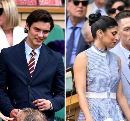 Wimbledon 2025 Celebrity Couples: Olivia Rodrigo and More