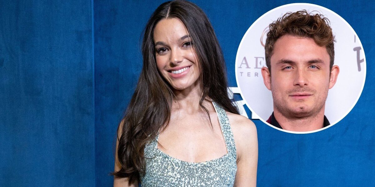 Ally Lewber Reveals 'Little Fling' in Italy After James Kennedy Split