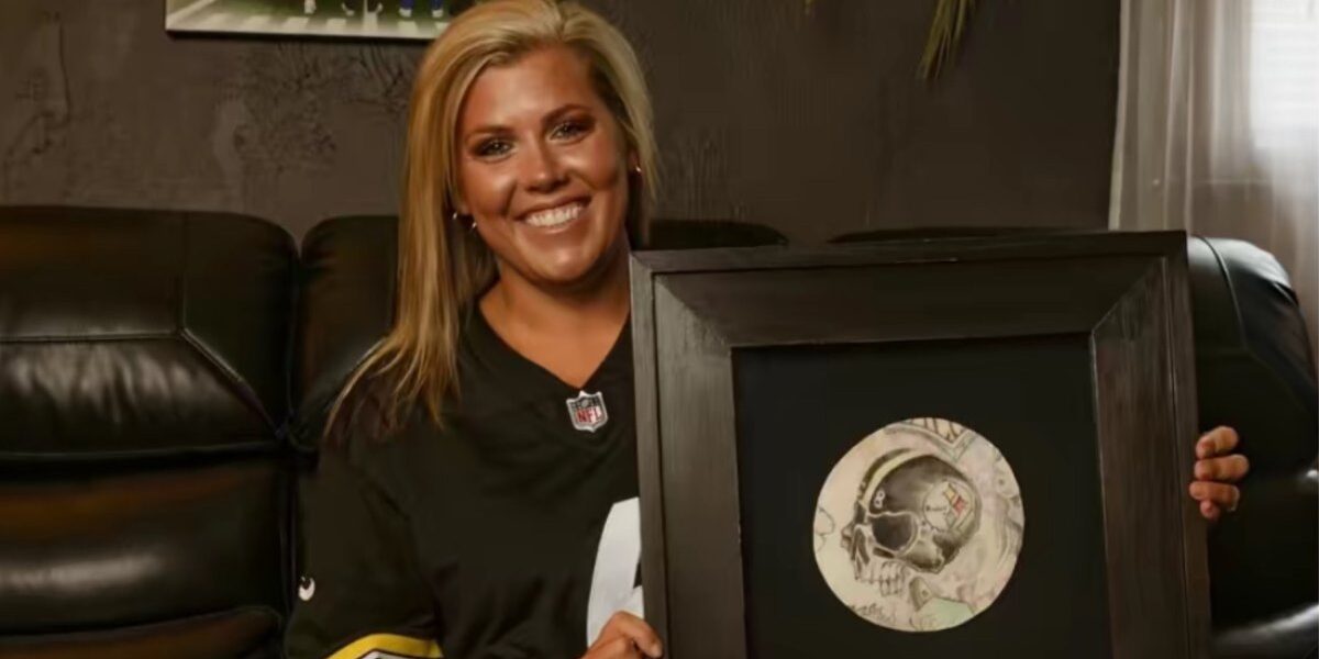 TikToker Details Preserving Late Husband's Tattoo for Her Family