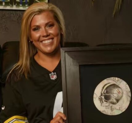 TikToker Details Preserving Late Husband's Tattoo for Her Family