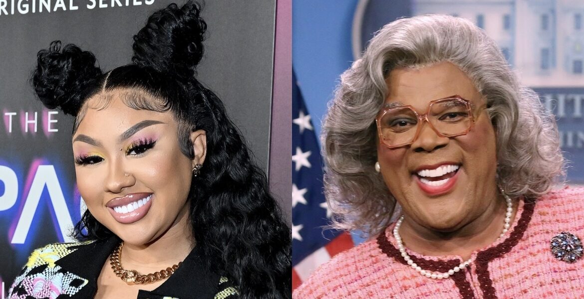 Ari Fletcher Has The Internet Cuttin' UP After Sharing A Thought About Tyler Perry's 'Madea' Films